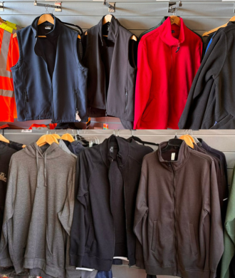 Tops Clothing Ltd